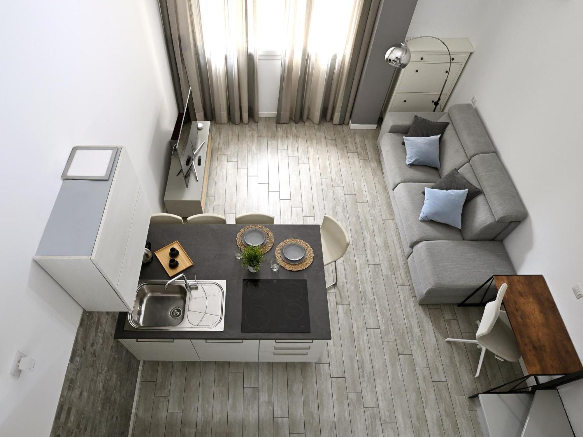Boutique Apartment “Diviso Due” ฟลอเรนซ์ ภายนอก รูปภาพ