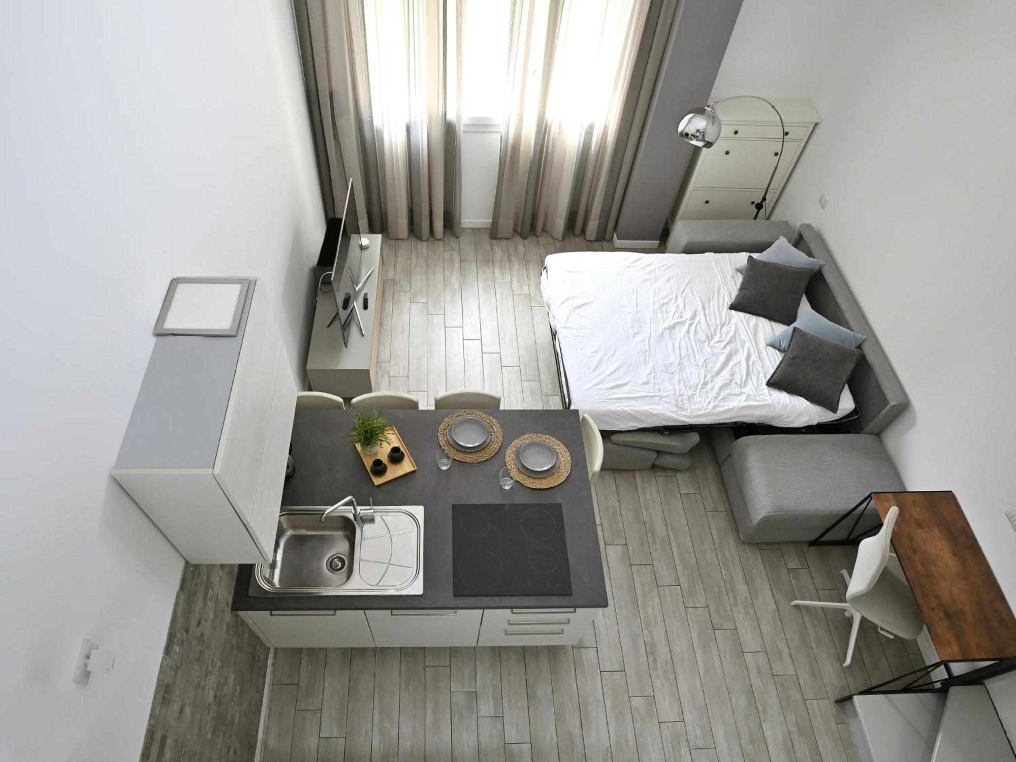 Boutique Apartment “Diviso Due” ฟลอเรนซ์ ภายนอก รูปภาพ